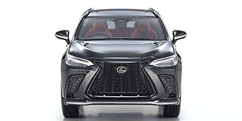 Lexus NX F SPORT 京商　ミニカー 1/43 Amazon | 京商製 レクサスNX 350h F スポーツ 1/43 | ミニカー